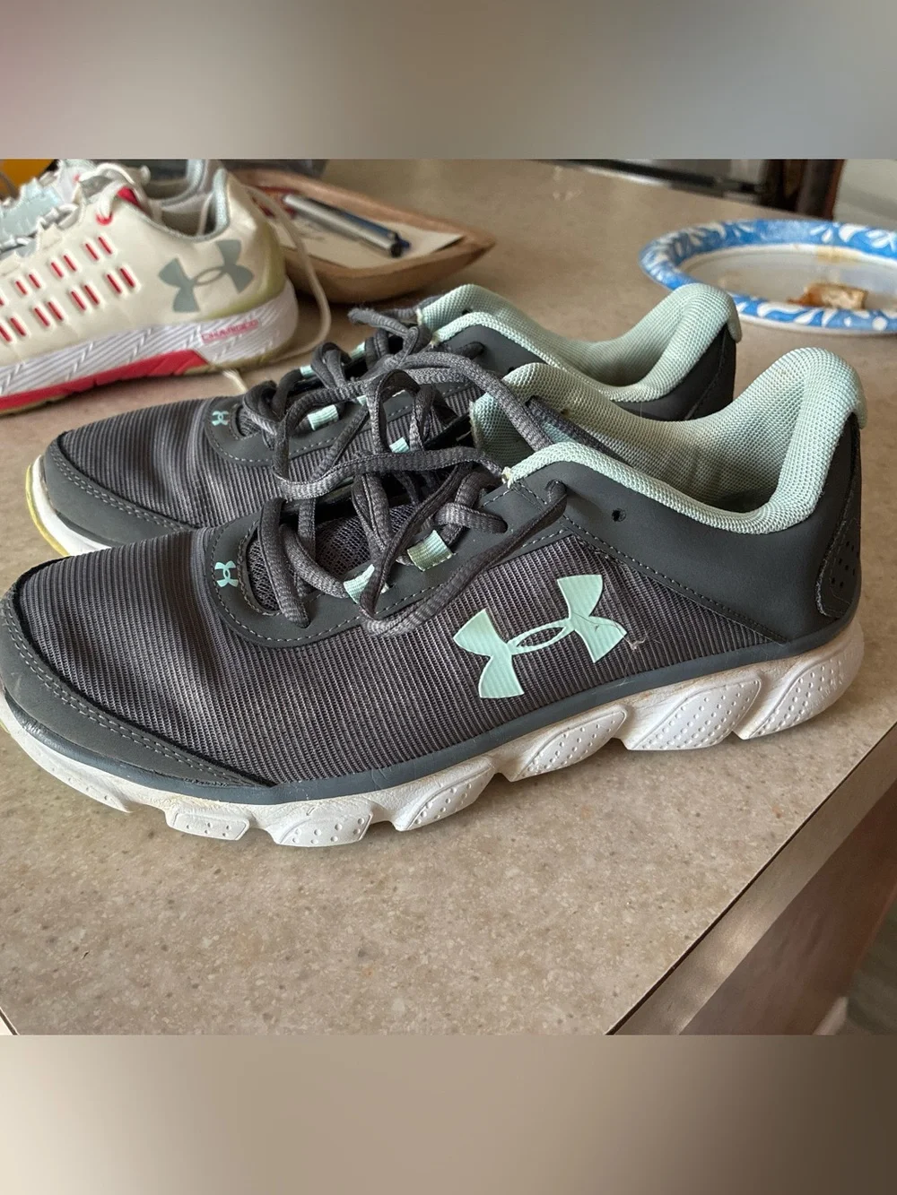 Under Armour Women’s Micro G Assert 7 Running Shoes